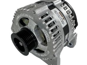 Alternator 180 amp. Porsche 997 / 987 Boxster / 987C Cayman - 99760302205, 99760300203, 997603022DX, 997603022EX, 99760302200, 99760302201, 99760302202, 99760302203, 99760302204, 99760302205, 9976030221X - LMA1618-LO